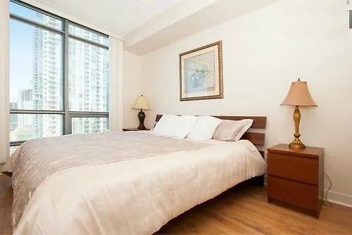 E.S.I Furnished Suites At Harbourview Toronto