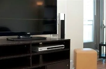 Apartmán E.S.I Furnished Suites At Harbourview Toronto